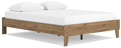 DEANLOW QUEEN PLATFORM BED