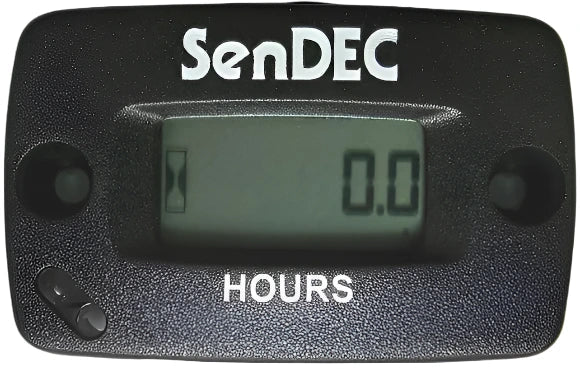 DIC-Hourmeter - 800979 -  Genuine WATERAX Parts
