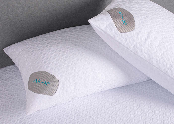 Bedgear - QUEEN DRI-TEC 5.0 PERFORMANCE PILLOW PROTECTOR - White Fabric - Protectors - Additional View 1