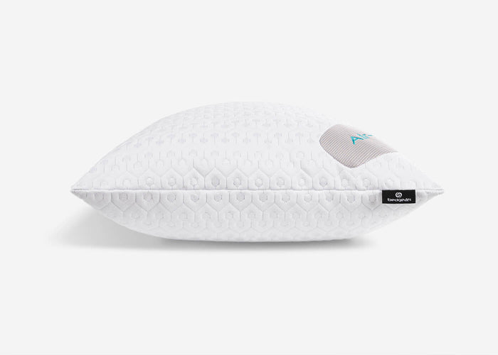 Bedgear - QUEEN DRI-TEC 5.0 PERFORMANCE PILLOW PROTECTOR - White Fabric - Protectors - Additional View 3