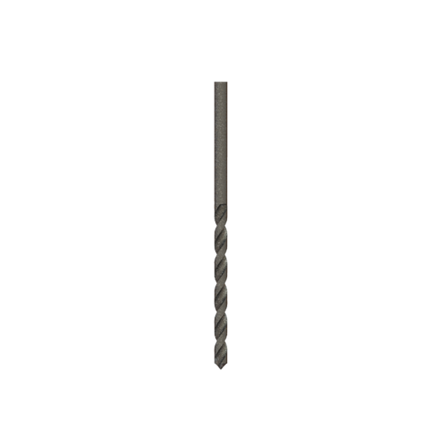 Drill Bit #30 High Speed Steel  2-3/4" LG - 801117 -  Genuine WATERAX Parts