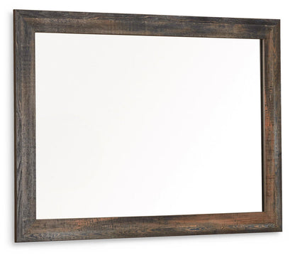 Drystan Bedroom Mirror