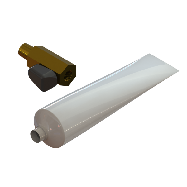 DVK Drain Valve Kit - 250282 -  Genuine WATERAX Parts