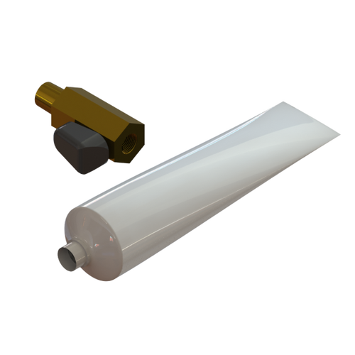 DVK Drain Valve Kit - 250282 -  Genuine WATERAX Parts