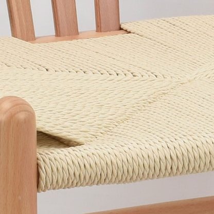 Elara Dining Chair - Leather Gallery - Natural