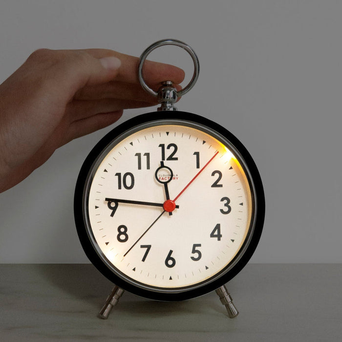 Factory Alarm Clock