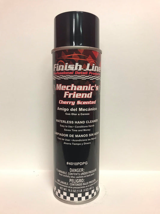 Finish Line Mechanic's Friend Waterless Hand Cleaner