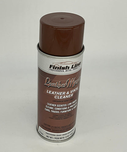 Finish Line Vinyl & Leather Cleaner