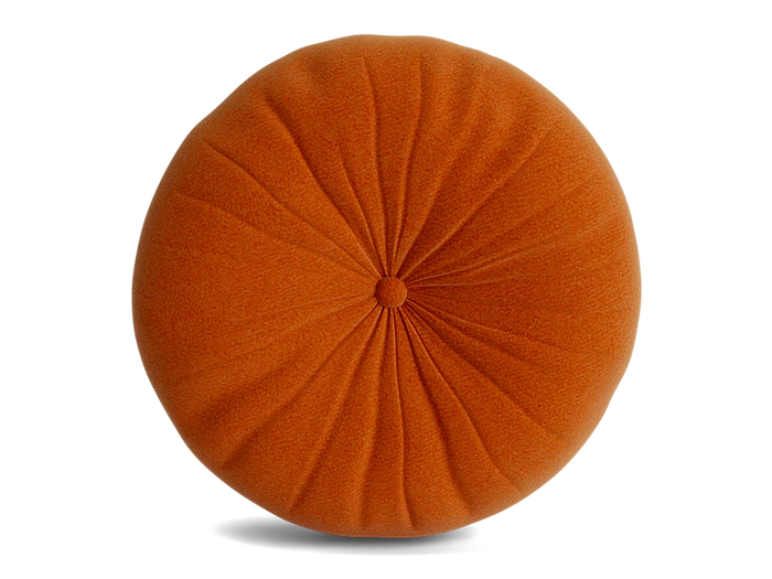 Fitz Round Pillow