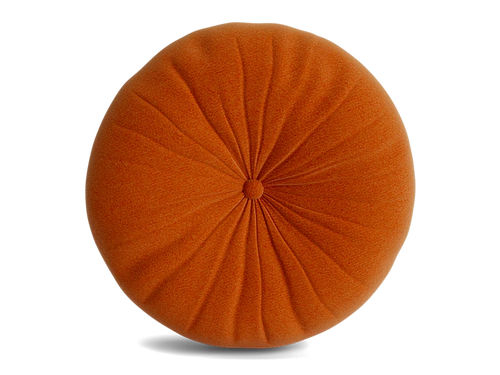 Fitz Round Pillow