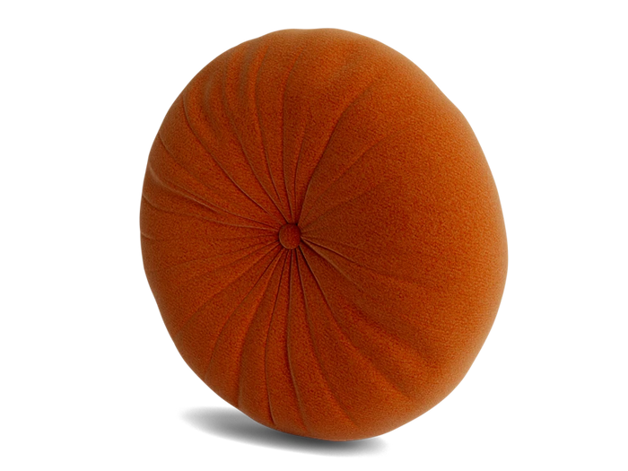 Fitz Round Pillow