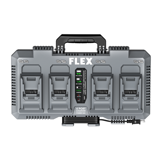 Flex 1120W 4-Port Simultaneous Rapid Charger