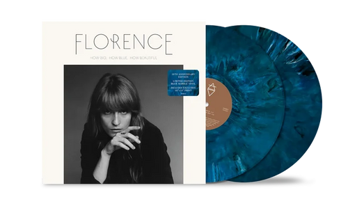 Florence & The Machine How Big, How Blue, How Beautiful