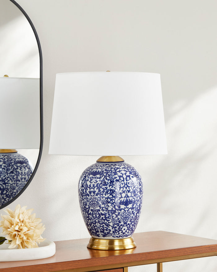 Florezia Table Lamp