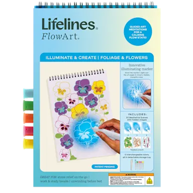 FlowArt Illuminate & Create Foliage /Flower