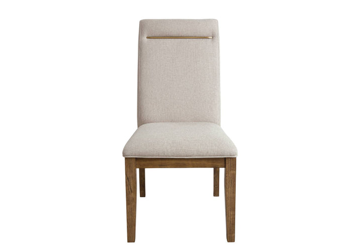 Garland Side Chair - Dark Brown