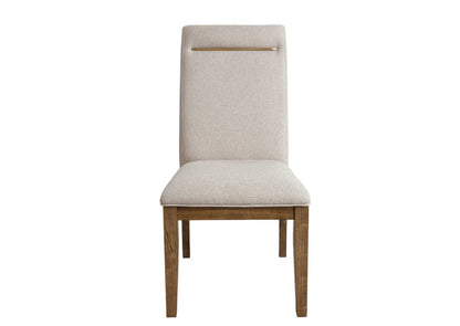Garland Side Chair - Dark Brown