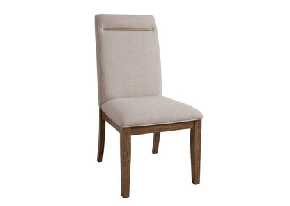 Garland Side Chair - Dark Brown