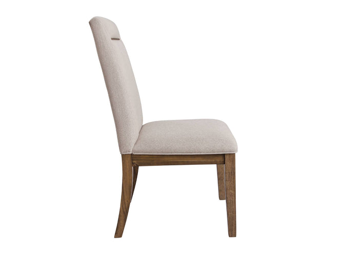 Garland Side Chair - Dark Brown