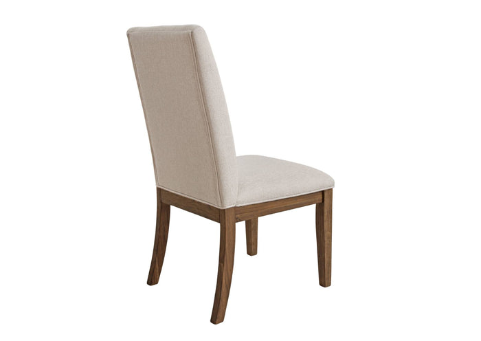Garland Side Chair - Dark Brown