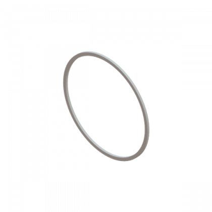 Gasket WN165-42X45X1 Burasil For 12-280S Seal - 701169 -  Genuine WATERAX Parts