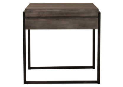 GATEWAY END TABLE