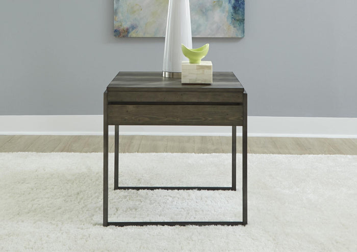 GATEWAY END TABLE - Additional View 2