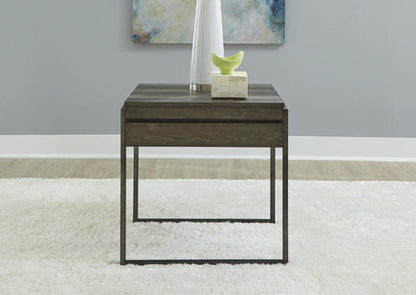 GATEWAY END TABLE - Additional View 2