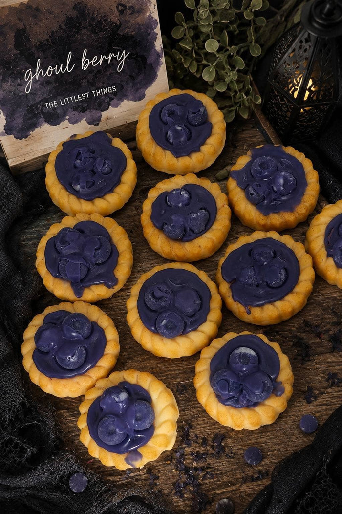 Ghoul Berry Pie