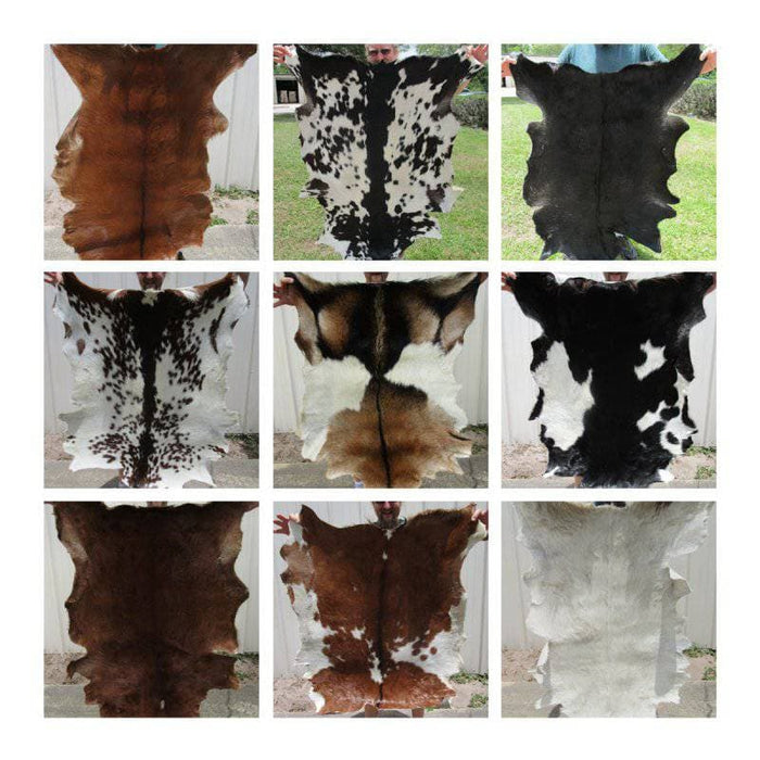 GOAT SKINS - The Rustic Mile