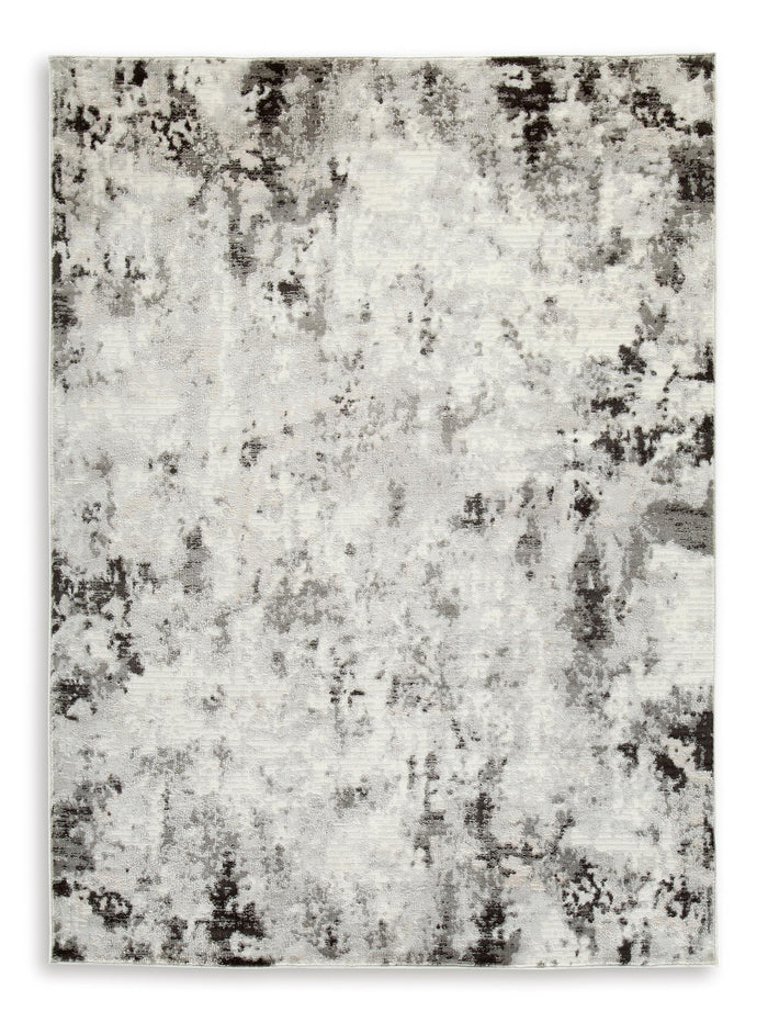 Greyland Rug 5' x 7'