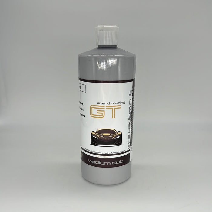GT-2 Medium Cut Compound