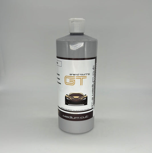 GT-2 Medium Cut Compound