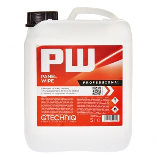 GTECHNIQ Panel Wipe
