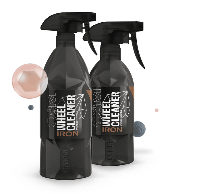 Gyeon Q2M Iron Wheel Cleaner