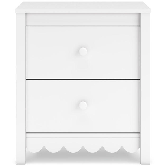 Hallityn Nightstand