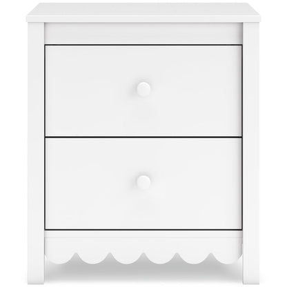 Hallityn Nightstand