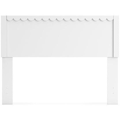 Hallityn Twin Panel Headboard