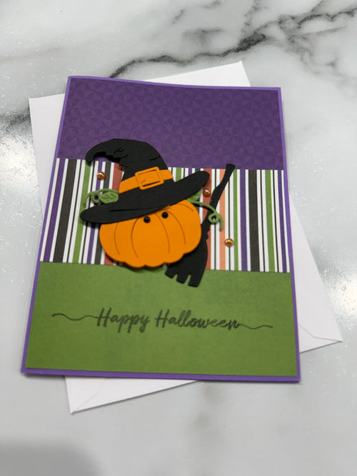 Halloween Greeting Cards