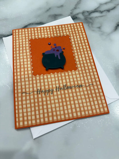 Halloween Greeting Cards