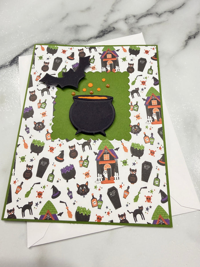 Halloween Greeting Cards