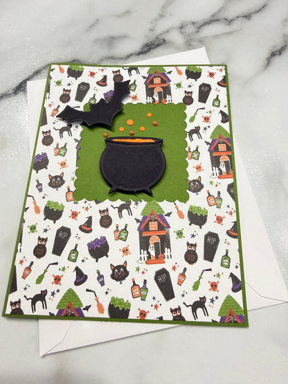 Halloween Greeting Cards