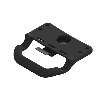 Handle Assembly For OT-4NX - 701146 -  Genuine WATERAX Parts