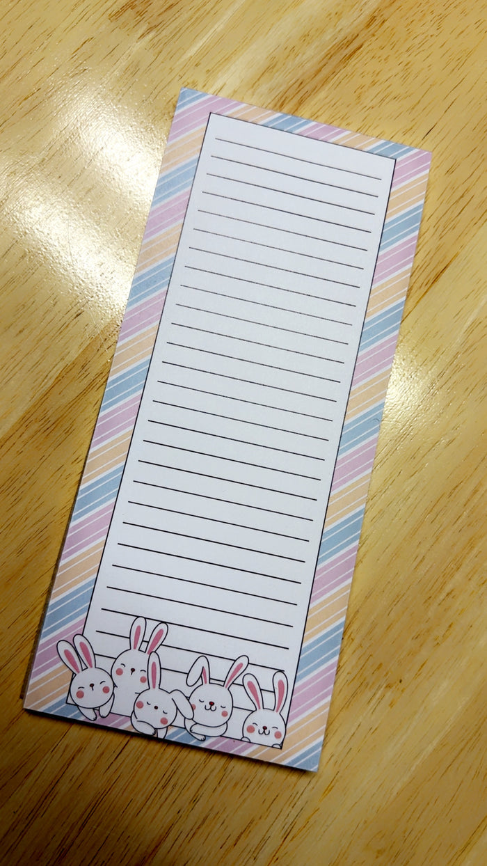 Handmade Note Pads