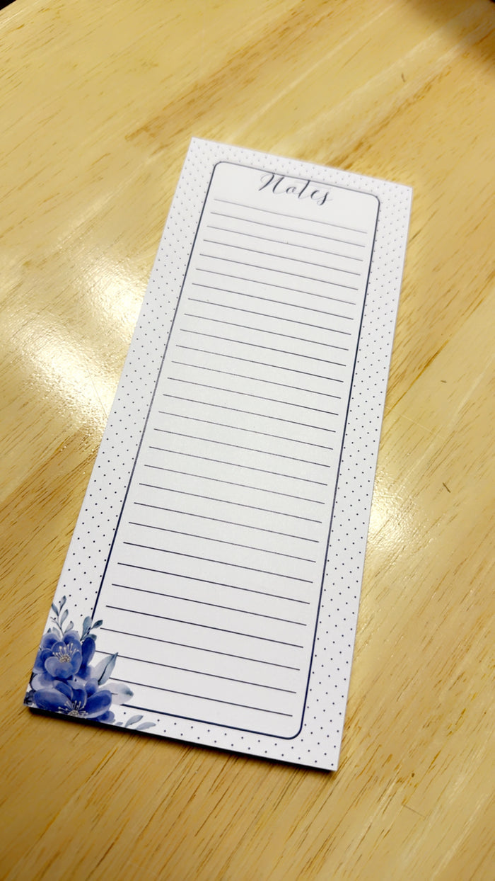Handmade Note Pads