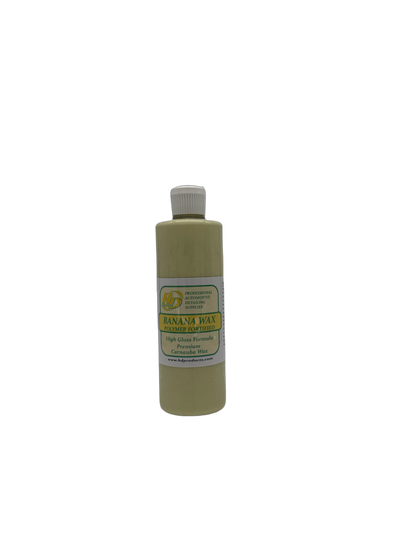 HD Banana Wax
