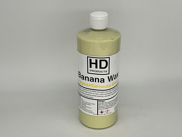 HD Banana Wax