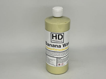 HD Banana Wax