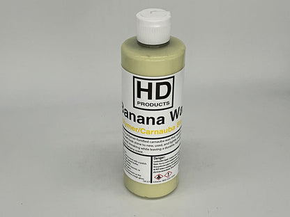 HD Banana Wax