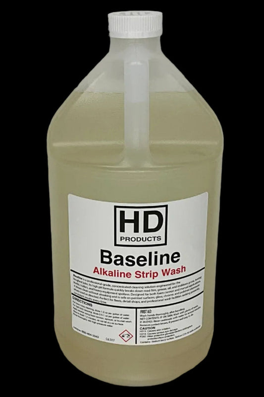 HD Baseline